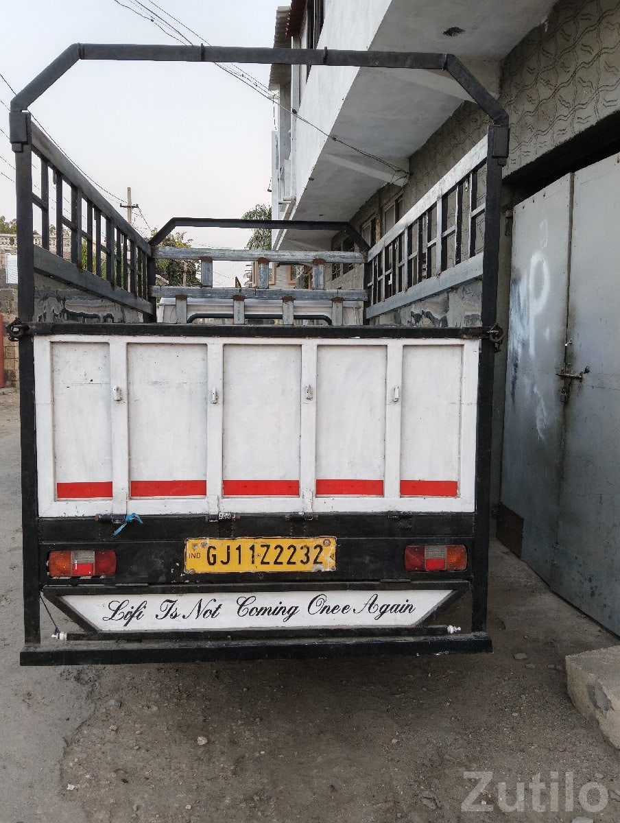 Mahindra Bolero Pickup Goods Carrier