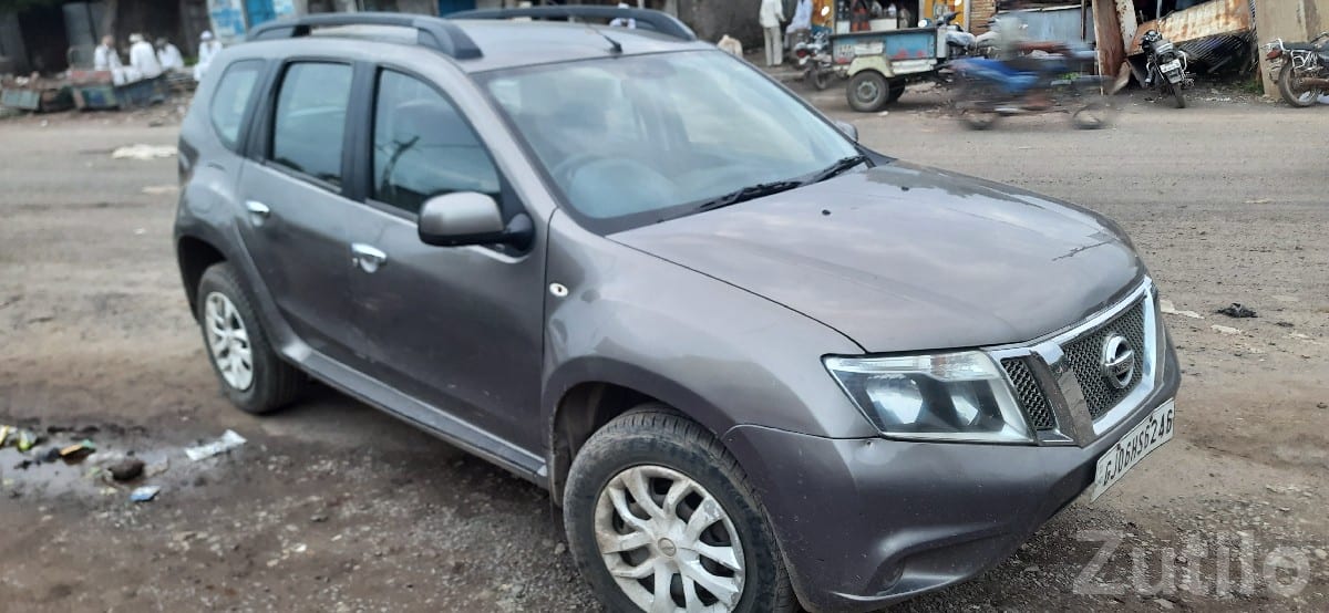 Nissan Terrano 2015 Used SUV Car