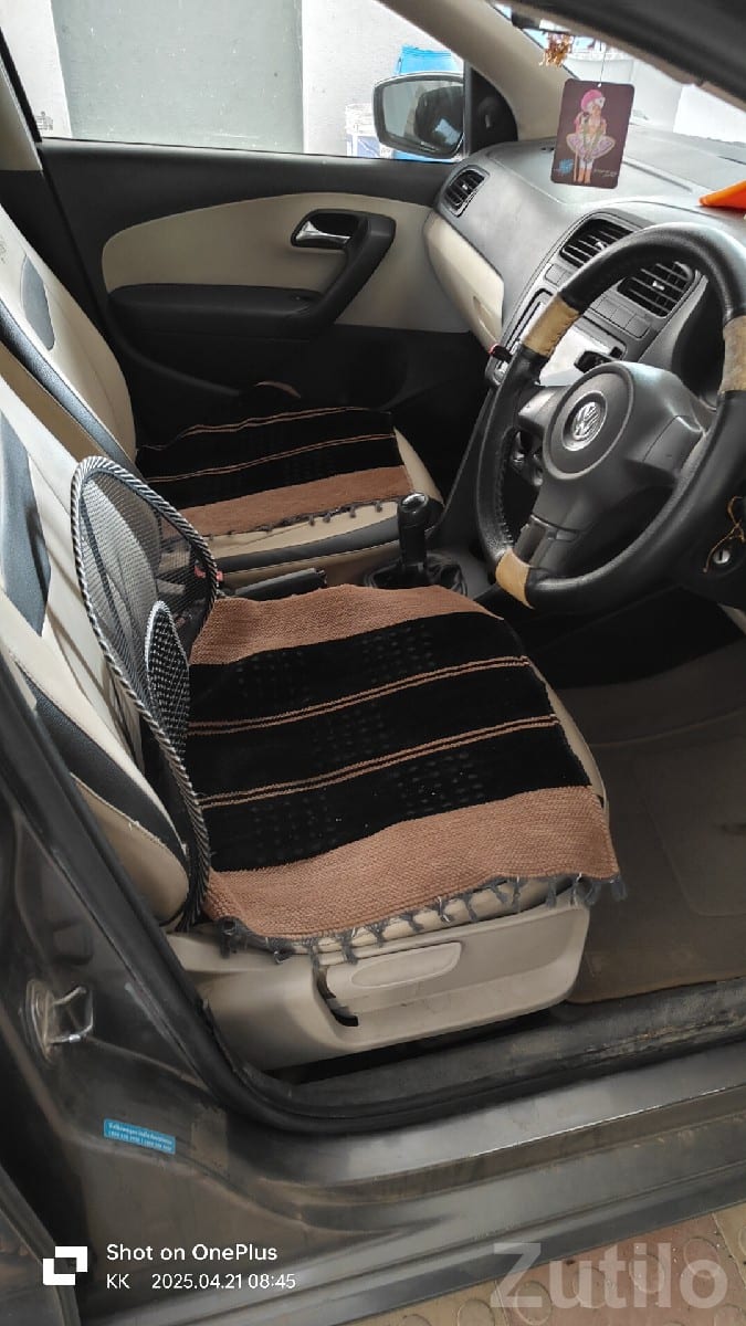 Volkswagen Polo Diesel Car for Sale - Cars - Keshod - Image 3