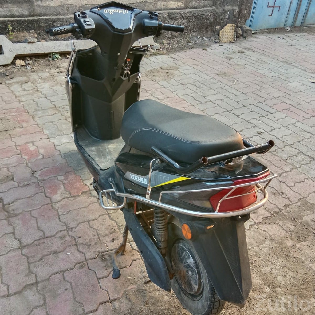 Legend Electric Scooter Battery Bike