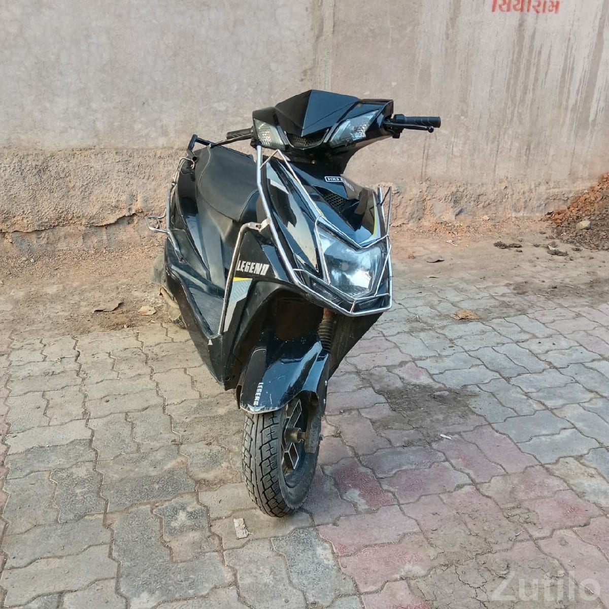 Legend Electric Scooter Battery Bike - Bikes - Bhanvad - Image 2