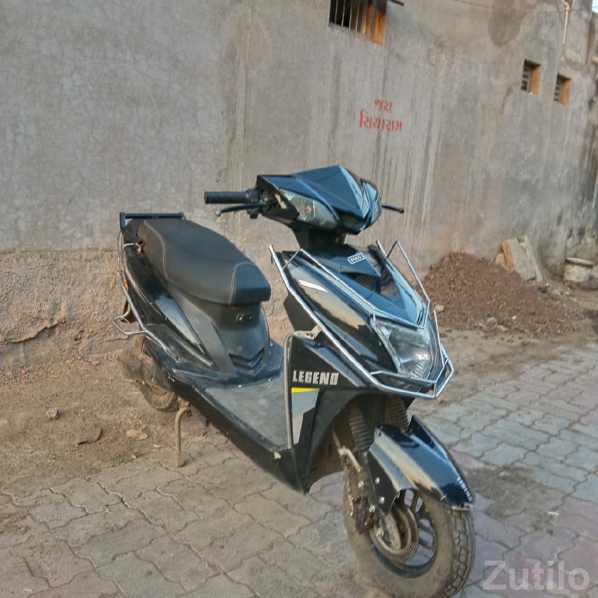 Legend Electric Scooter Battery Bike - Bikes - Bhanvad - Image 3