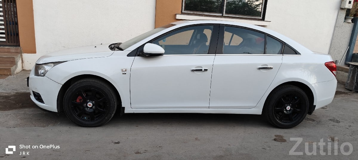 2012 Chevrolet Cruze Sedan for Sale