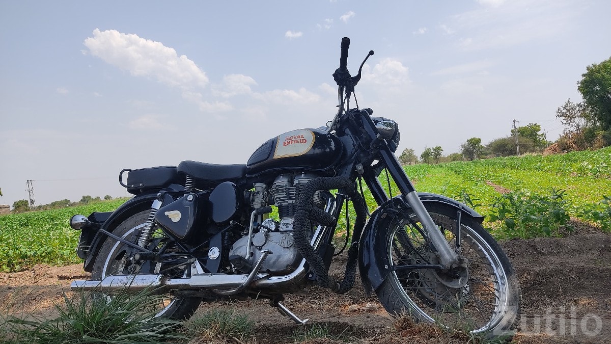 Royal Enfield Bullet Classic 2014 Bike