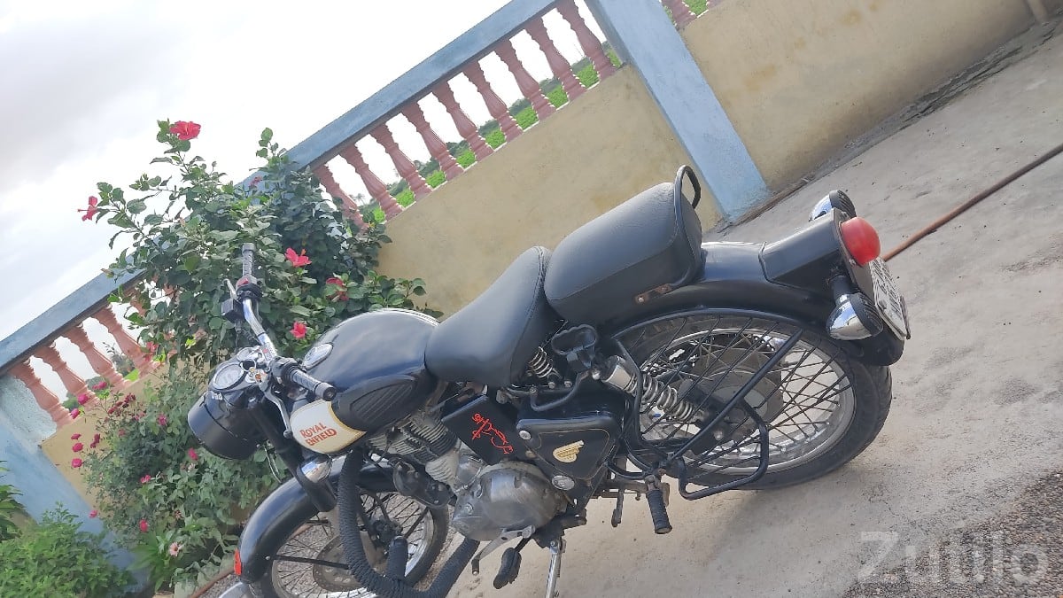 Royal Enfield Bullet Classic 2014 Bike - Bikes - Lalpur - Image 2