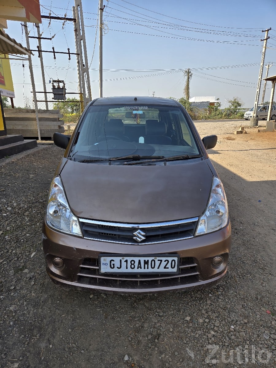 Maruti Suzuki Zen Estilo 2010 CNG Petrol - કાર - કલ્યાણપુર - Image 2