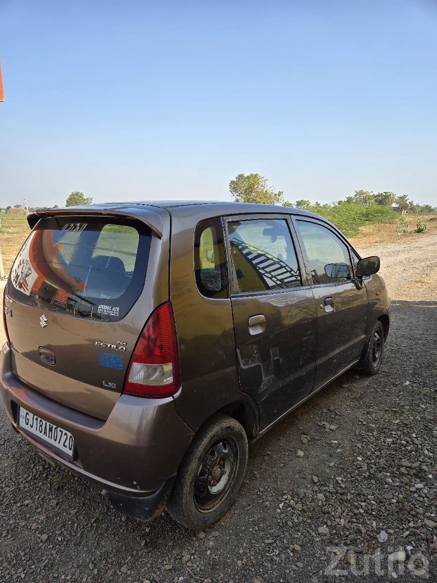 Maruti Suzuki Zen Estilo 2010 CNG Petrol - કાર - કલ્યાણપુર - Image 3