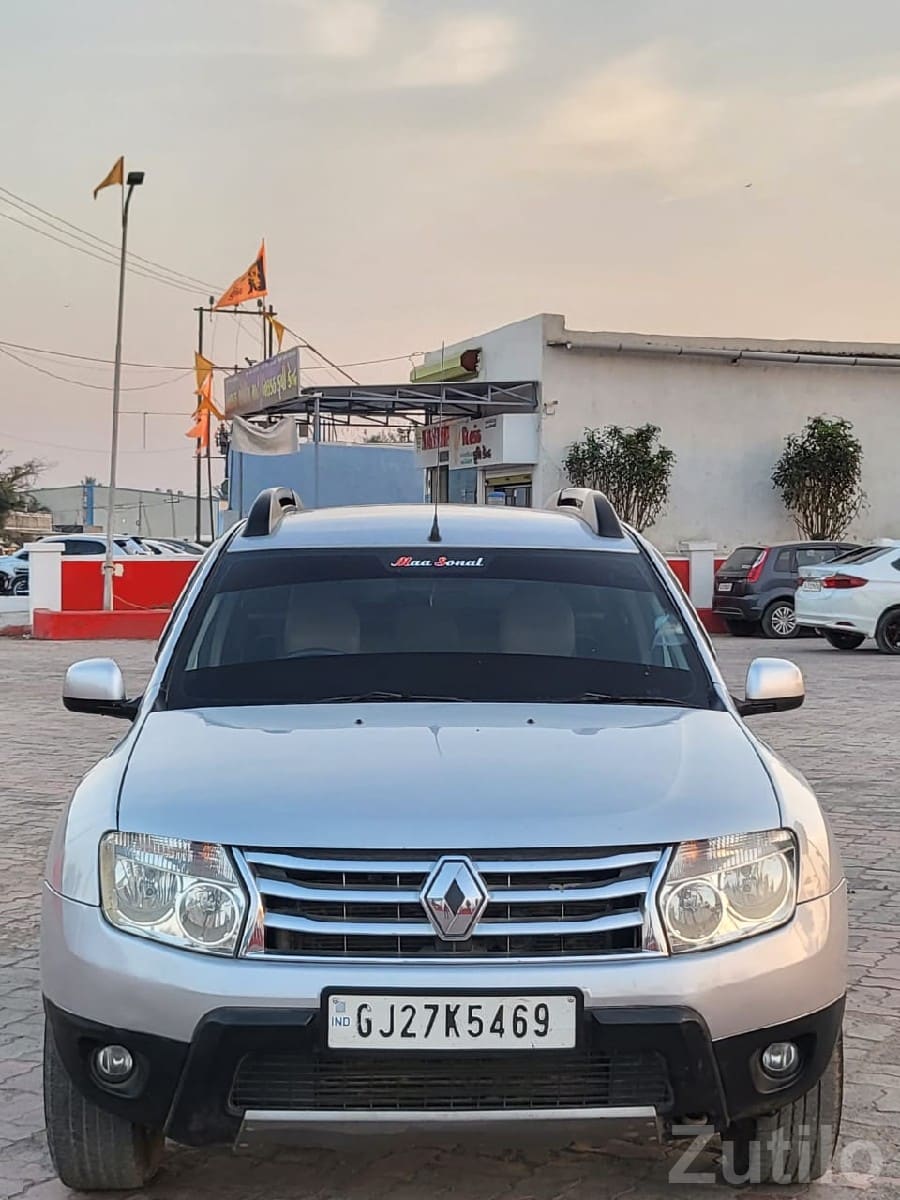 Renault Duster 2013 Used Car for Sale - કાર - કલ્યાણપુર - Image 2