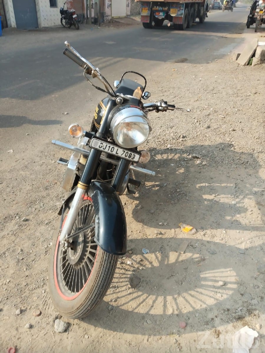 1981 Royal Enfield Bullet Diesel Modified - Bikes - Kutiyana - Image 2