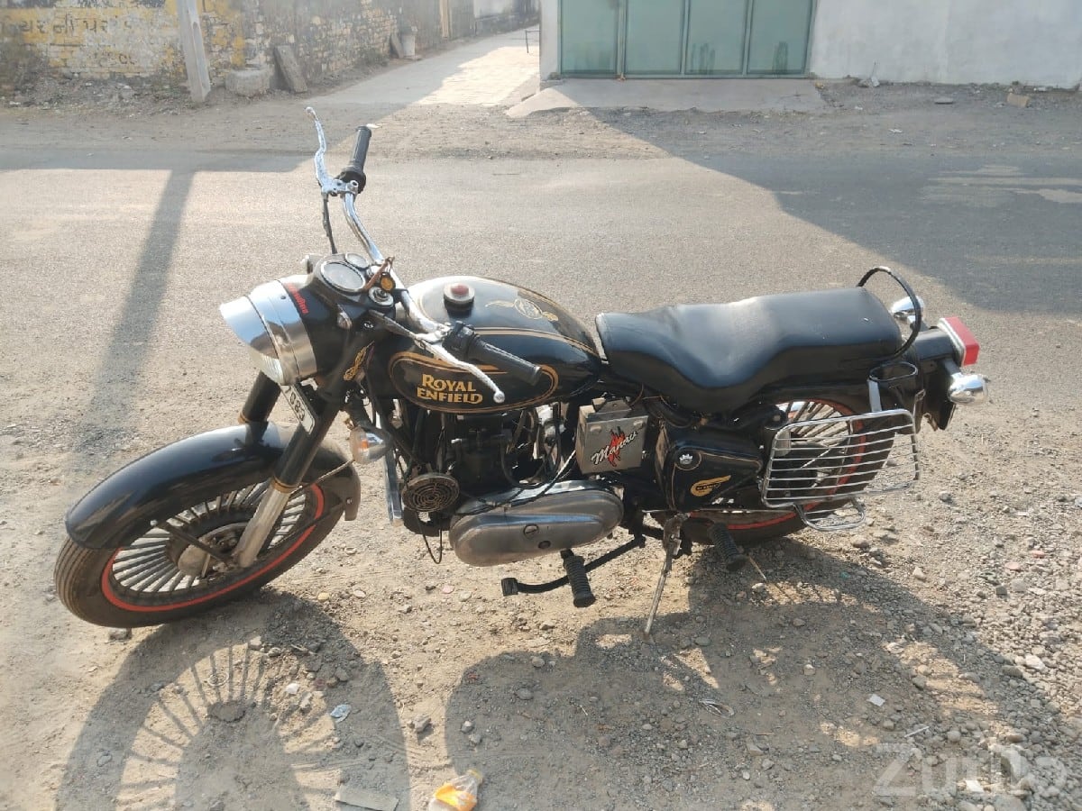 1981 Royal Enfield Bullet Diesel Modified - Bikes - Kutiyana - Image 3