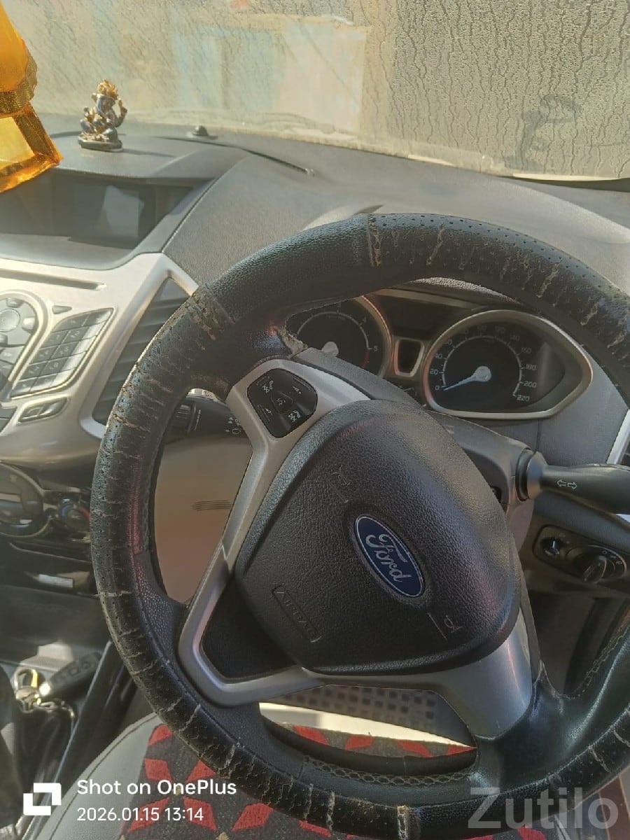 Ford EcoSport 2016 Diesel, Second Owner
