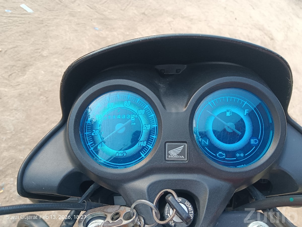 Honda Shine 2024 Used Bike for Sale - Bikes - Rapar - Image 2