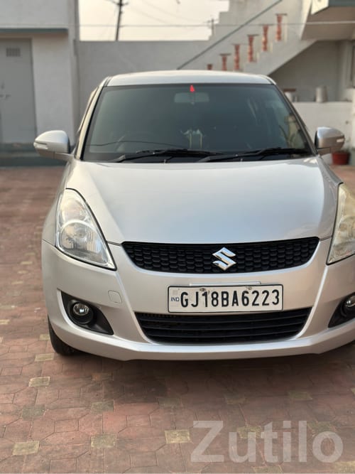 Maruti Suzuki Swift VDI 2012 Diesel Car