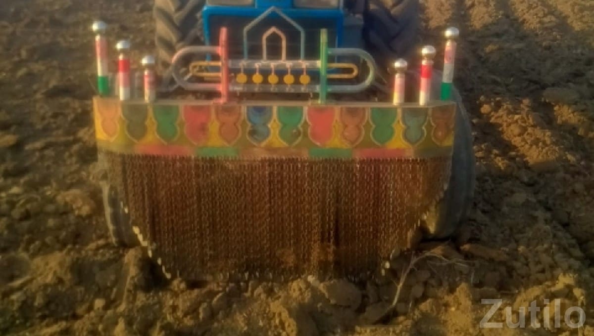 Tractor Front Bumper Decoration for Sale - ઓટો પાર્ટ્સ - કેશોદ - Image 2