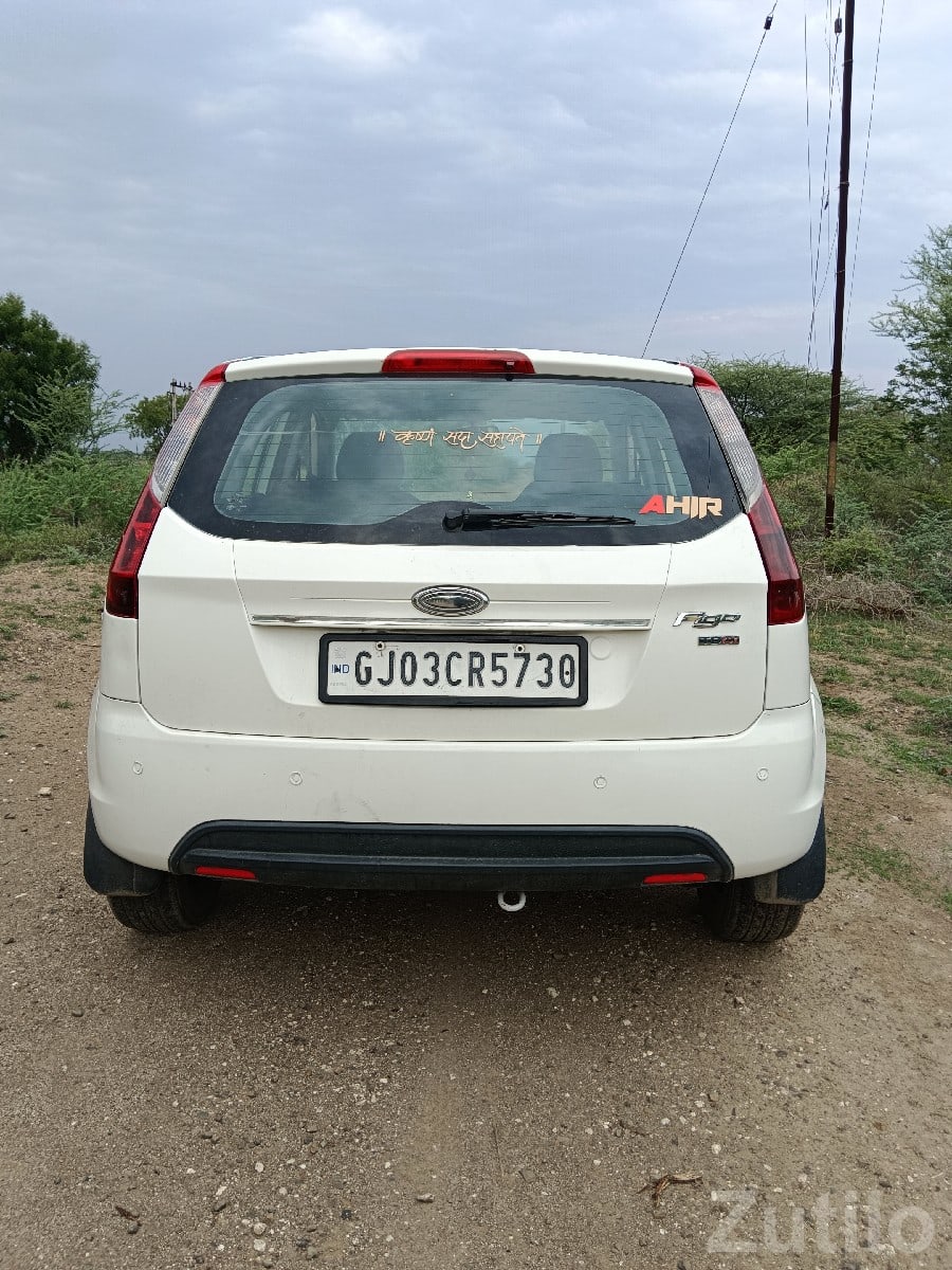 Ford Figo Diesel Car with AC for Sale