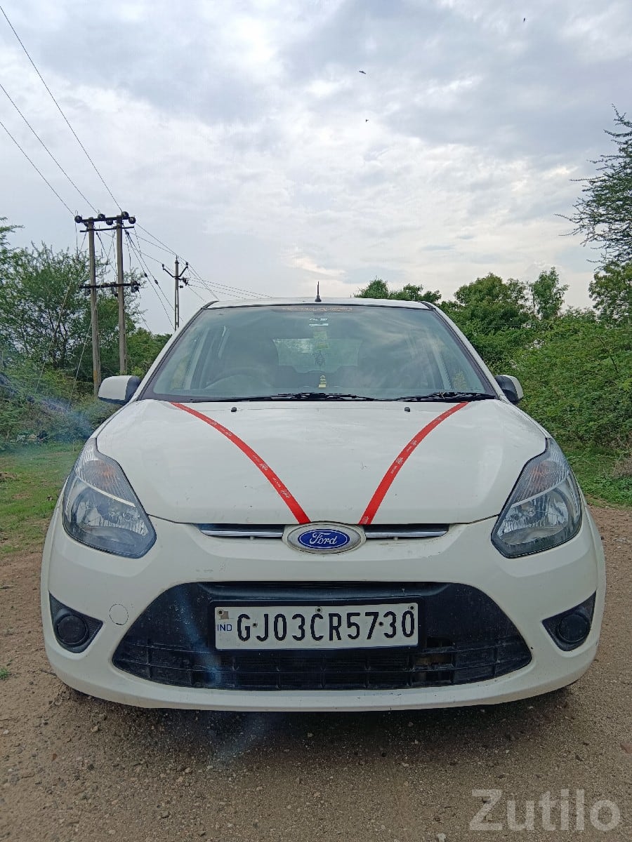 Ford Figo Diesel Car with AC for Sale - Cars - Lathi - Image 2