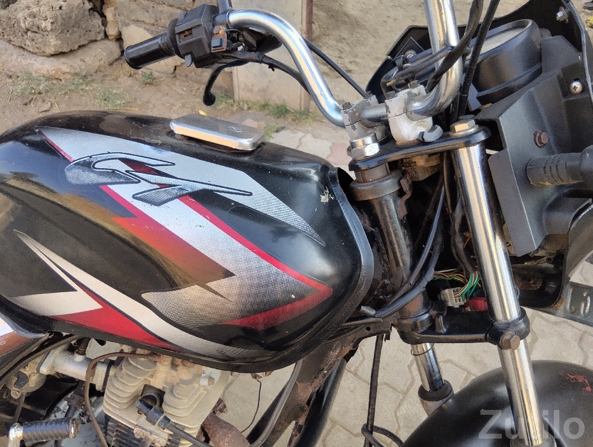Bajaj CT 100 2020 Used Bike for Sale - Bikes - Mangrol - Image 3