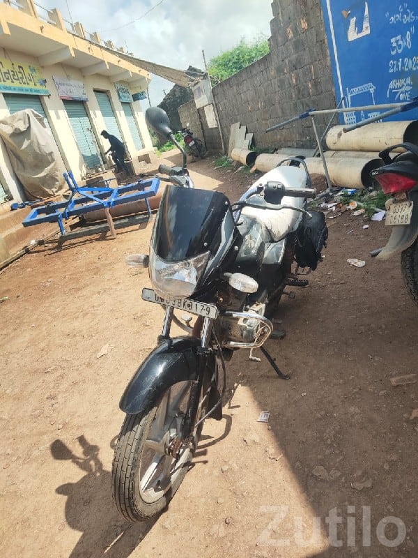 Bajaj Platina 2006 Used Bike for Sale - બાઇક્સ - ખંભાળિયા - Image 2