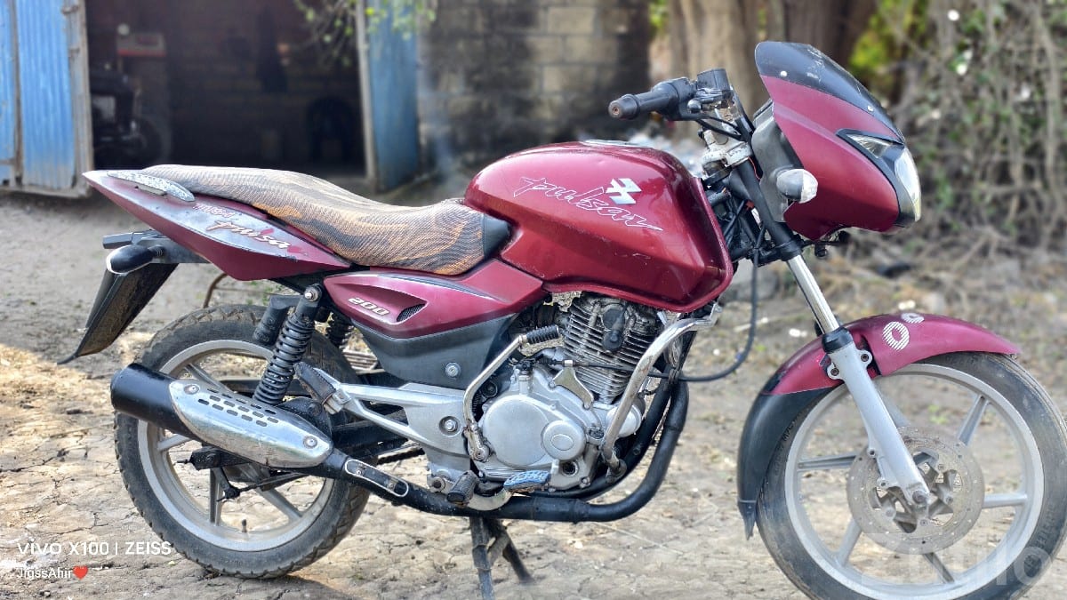 Bajaj Pulsar 150 2008 Model Bike for Sale