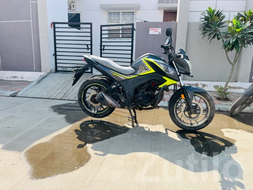 Honda CB Hornet 160R Bike 2017 Model - Bikes - Gandhidham - Image 2