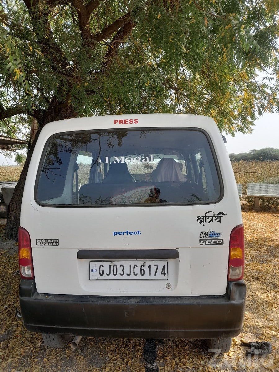 Maruti Suzuki Eeco 2017 Van for Sale - વેન્સ - ધારી - Image 2