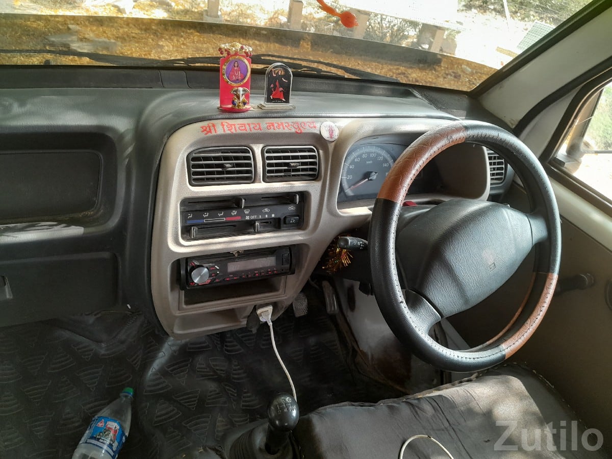 Maruti Suzuki Eeco 2017 Van for Sale - વેન્સ - ધારી - Image 3