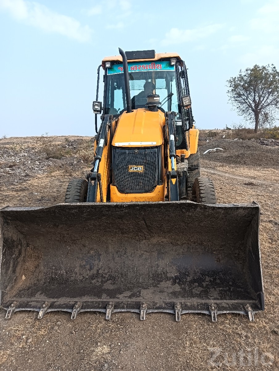 2021 JCB Backhoe Loader for Sale - બાંધકામના વાહનો - ભેસાણ - Image 3