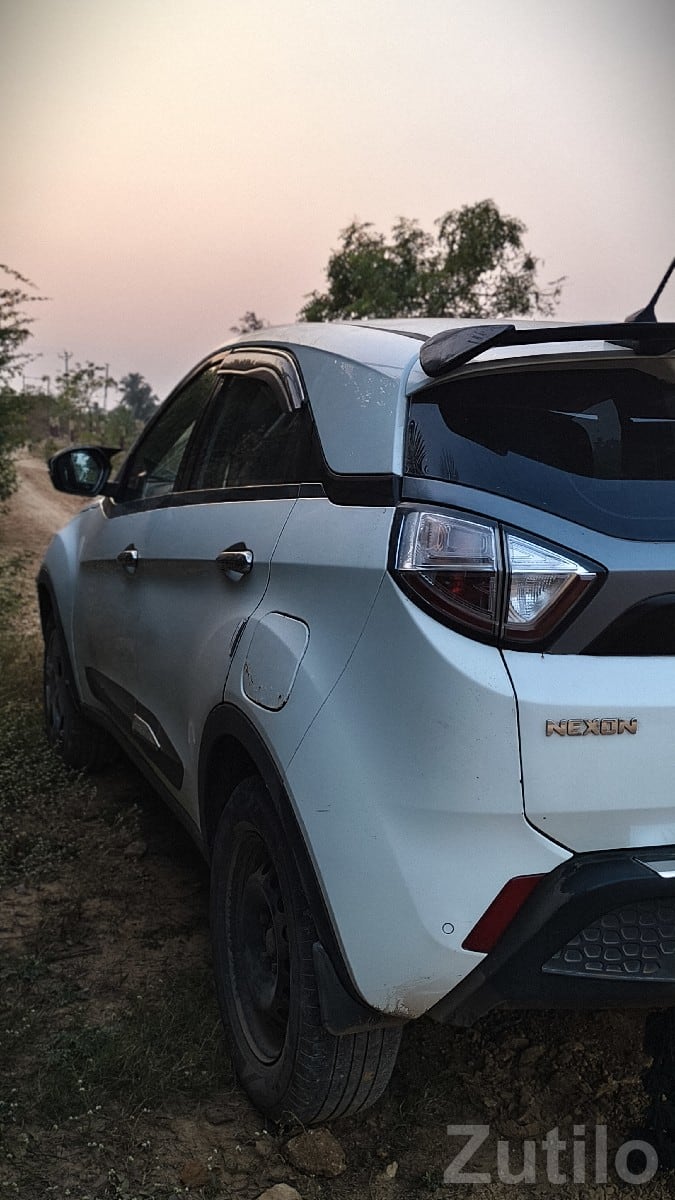 Tata Nexon XM Petrol CNG For Sale