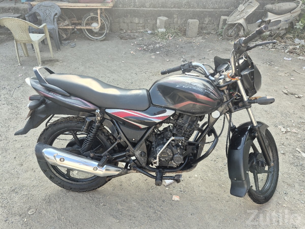 Bajaj Discover 125cc Bike 2011 Model