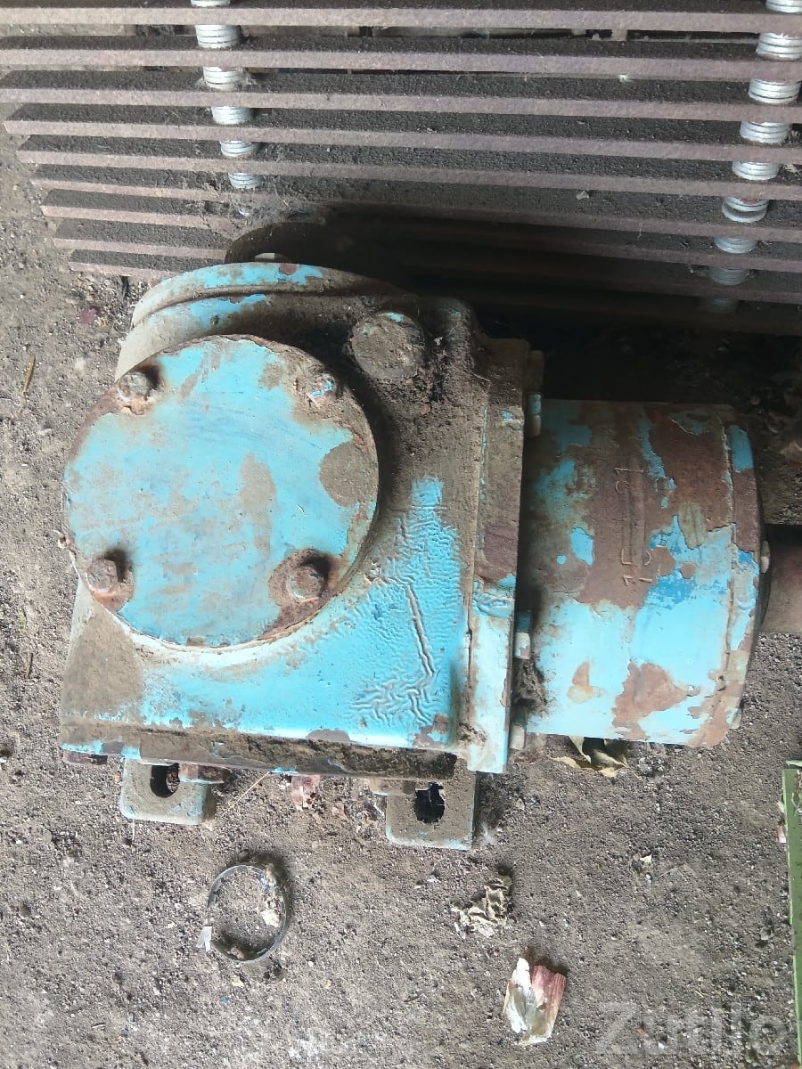 Used Heavy Duty Gear Box for Machinery