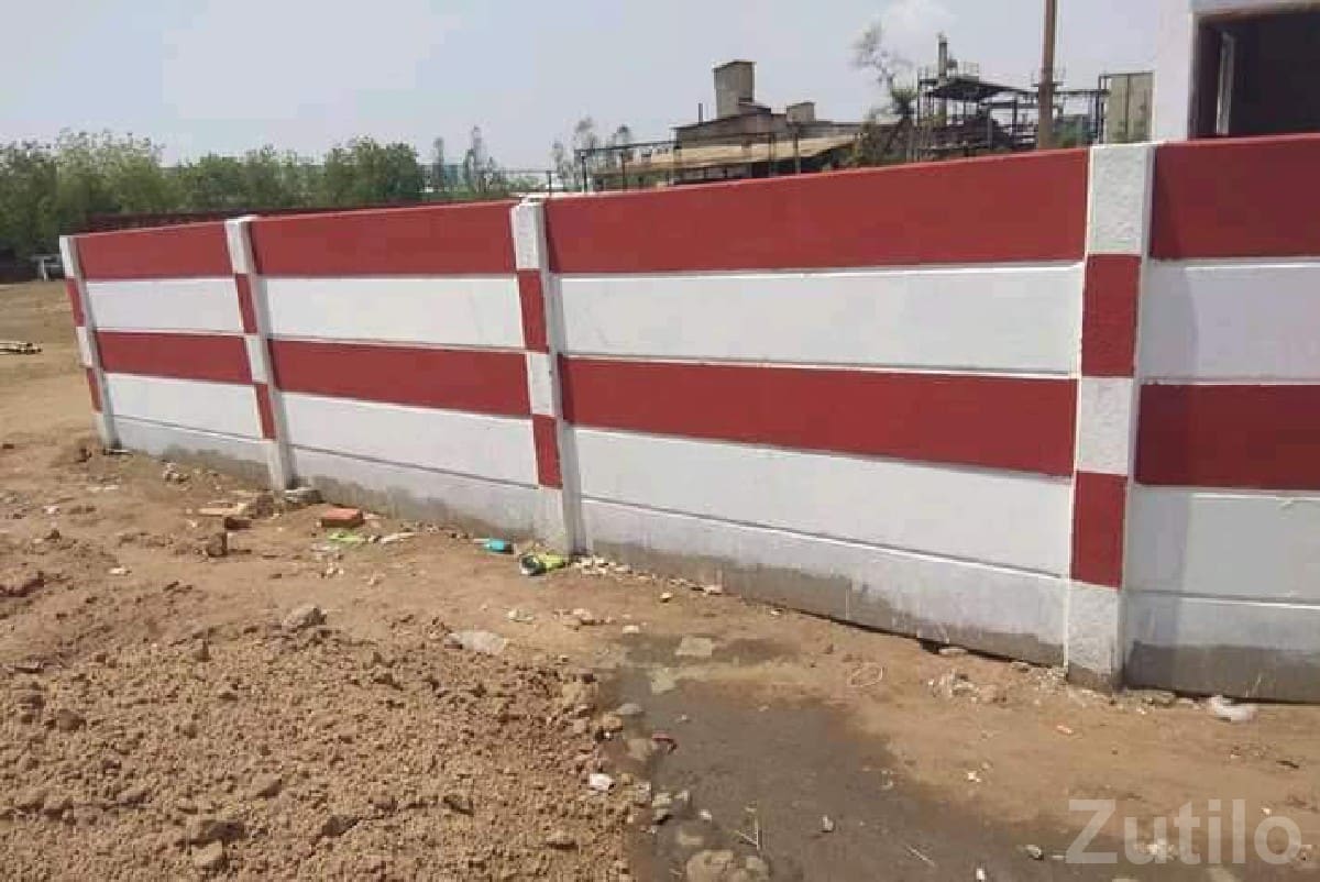 RCC Folding Wall Panels for Fencing RCC Folding Wall Panels for Fencing