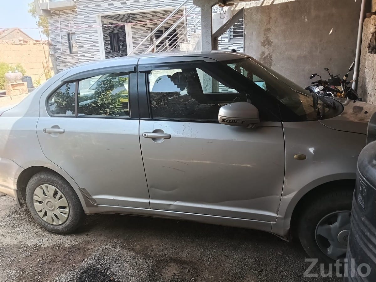 Maruti Suzuki Swift Dzire 2011 Used Car