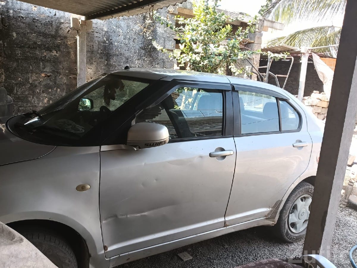 Maruti Suzuki Swift Dzire 2011 Used Car - કાર - કલ્યાણપુર - Image 3