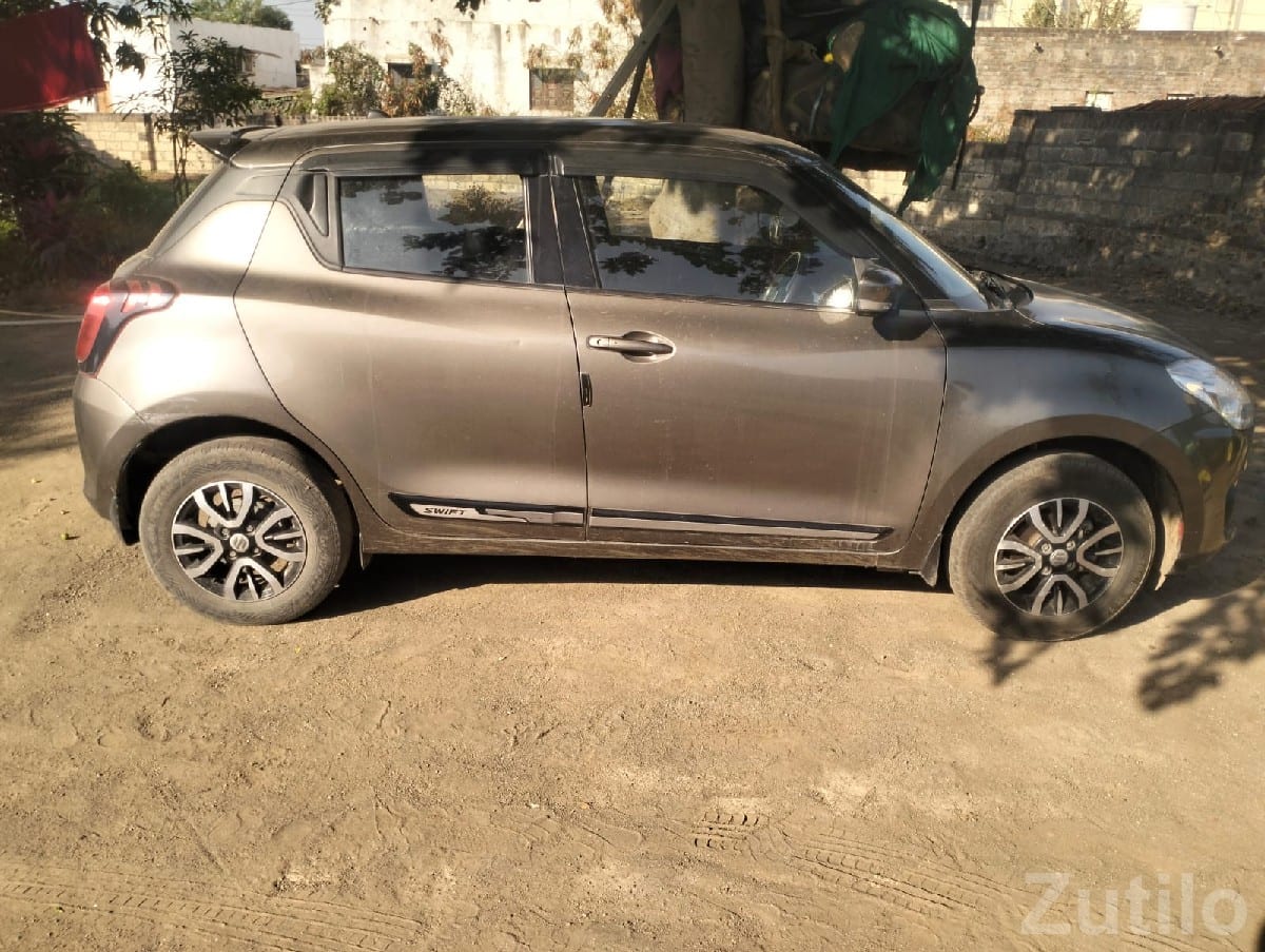 Maruti Suzuki Swift 2022 Petrol Car