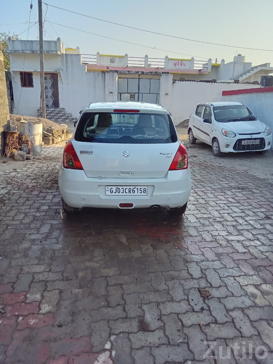 Maruti Suzuki Swift VXI 2010 CNG Petrol - Cars - Umrala - Image 2