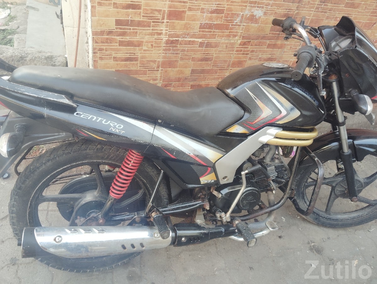 Mahindra Centuro NXT Bike 2016 Model - બાઇક્સ - ભાણવ - Image 2