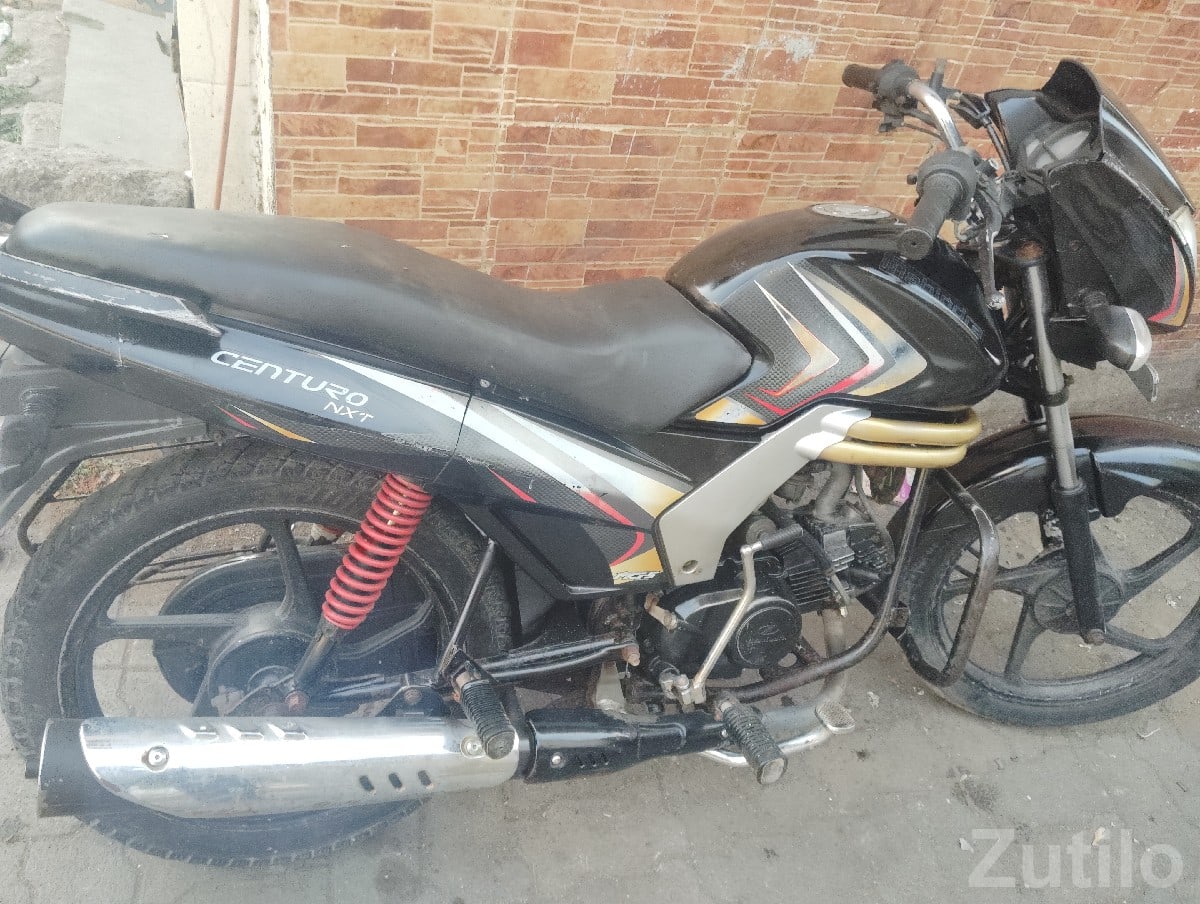 Mahindra Centuro NXT Bike 2016 Model - બાઇક્સ - ભાણવ - Image 3