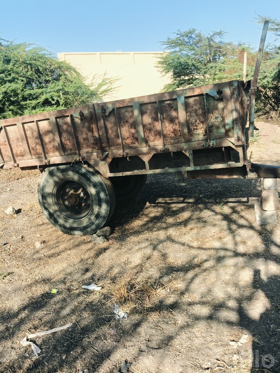 Heavy Duty Metal Trolley Trailer for Sale - Other Industrial Items - Bagasara - Image 3