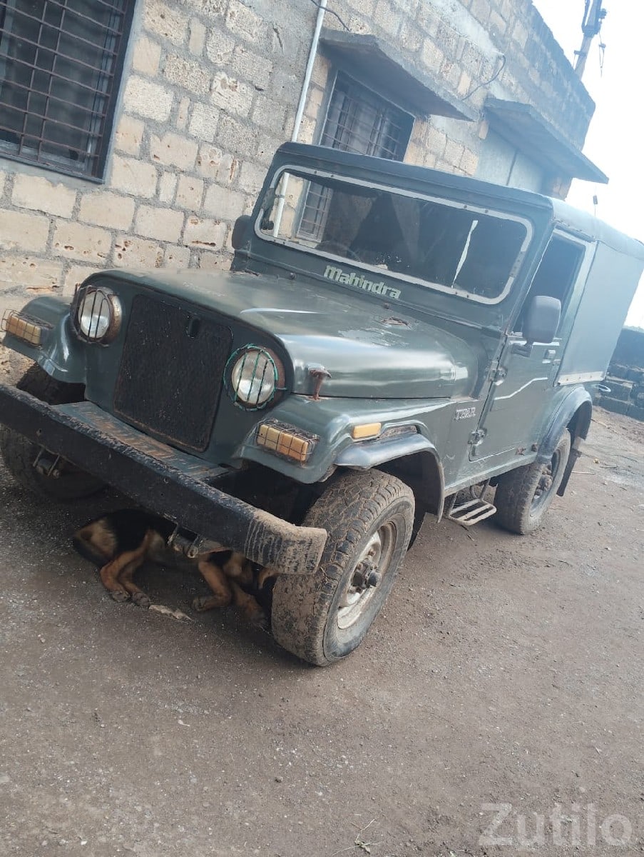 Mahindra Thar Jeep Used for Sale - Cars - Upleta - Image 2