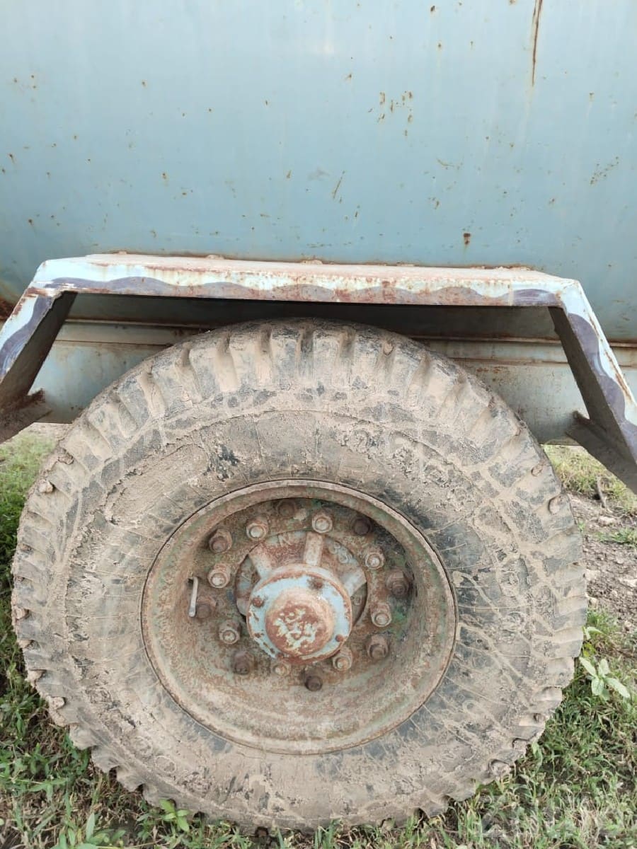 Tractor Tow Water Tanker Trailer - Other Industrial Items - Jodiya - Image 2