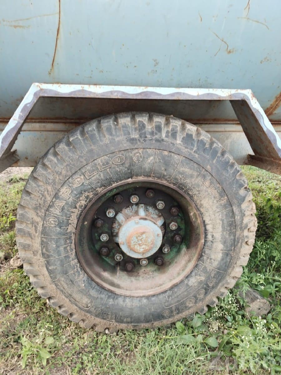 Tractor Tow Water Tanker Trailer - Other Industrial Items - Jodiya - Image 3