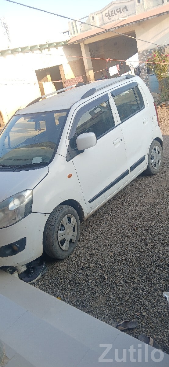 2018 Maruti Suzuki WagonR CNG Petrol Car - Cars - Jasdan - Image 3