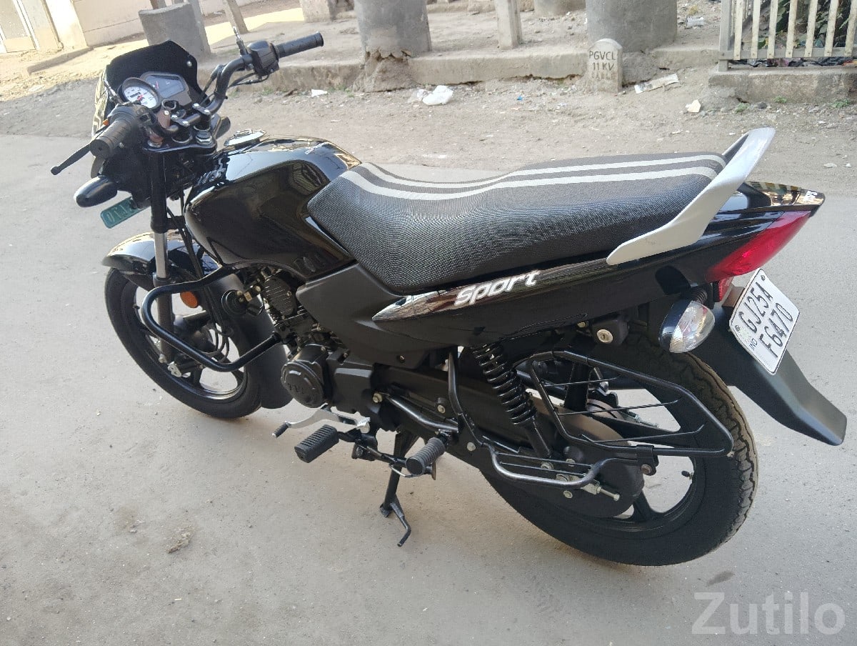 TVS Sport BS6 Bike for Sale TVS Sport BS6 Bike for Sale