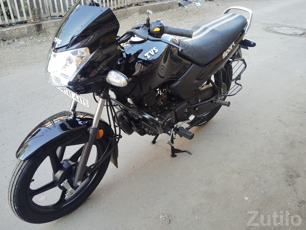 TVS Sport BS6 Bike for Sale - Bikes - Porbandar City - Image 2