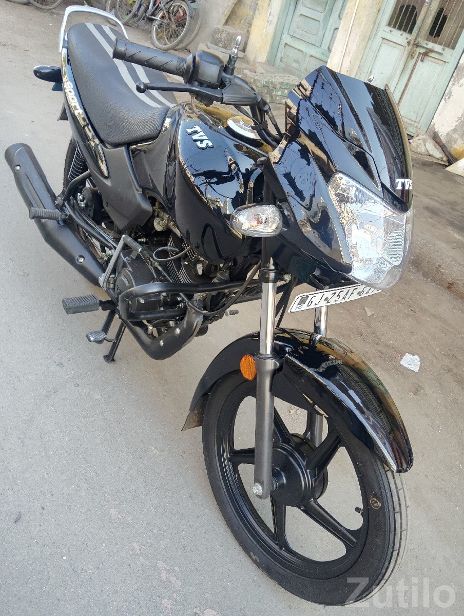 TVS Sport BS6 Bike for Sale - Bikes - Porbandar City - Image 3