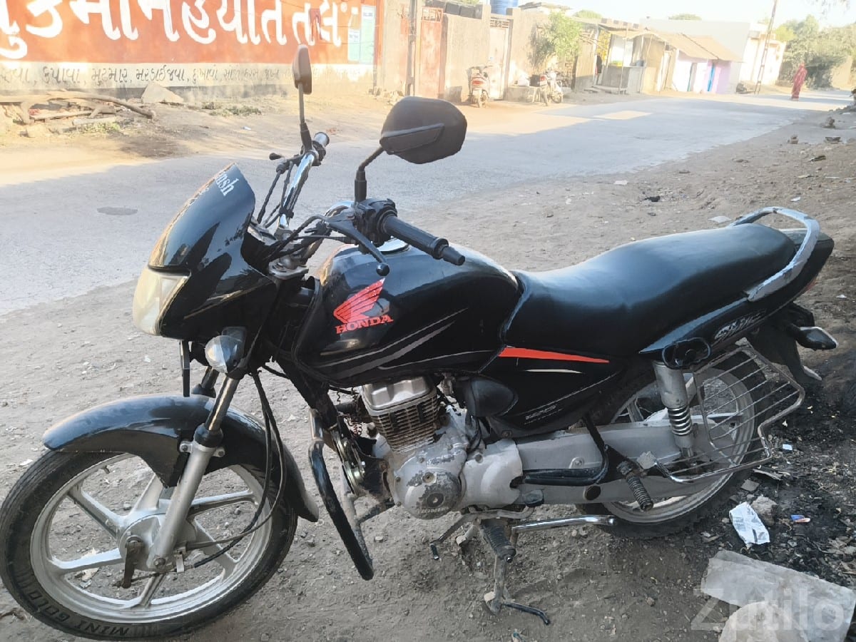 Honda CB Shine 2008 Used Bike for Sale - બાઇક્સ - મેન્ડરડા - Image 2