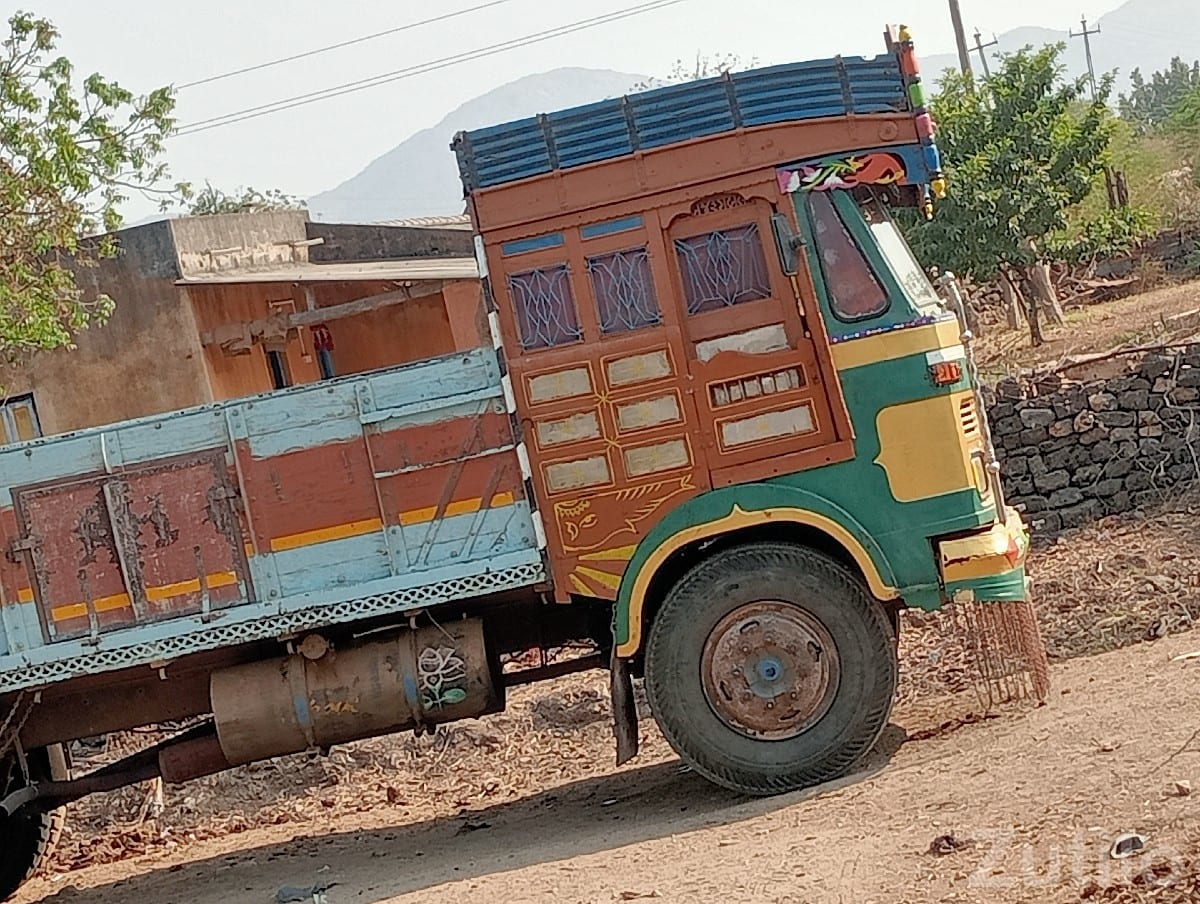 Tata 1612 Goods Truck for Sale - ટ્રક અને લોરી - ભાણવ - Image 2
