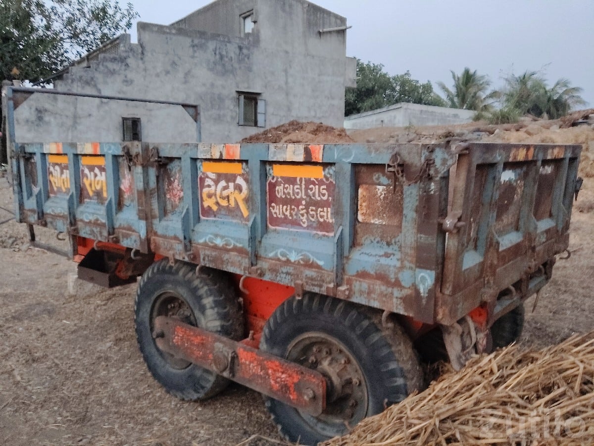 Heavy Duty Tractor Trolley for Sale Heavy Duty Tractor Trolley for Sale