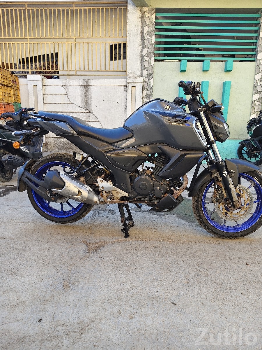 Yamaha FZ 2023 Used Bike for Sale