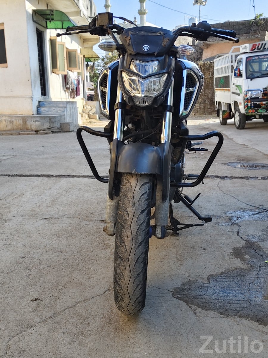 Yamaha FZ 2023 Used Bike for Sale - બાઇક્સ - કોડીનાર - Image 3